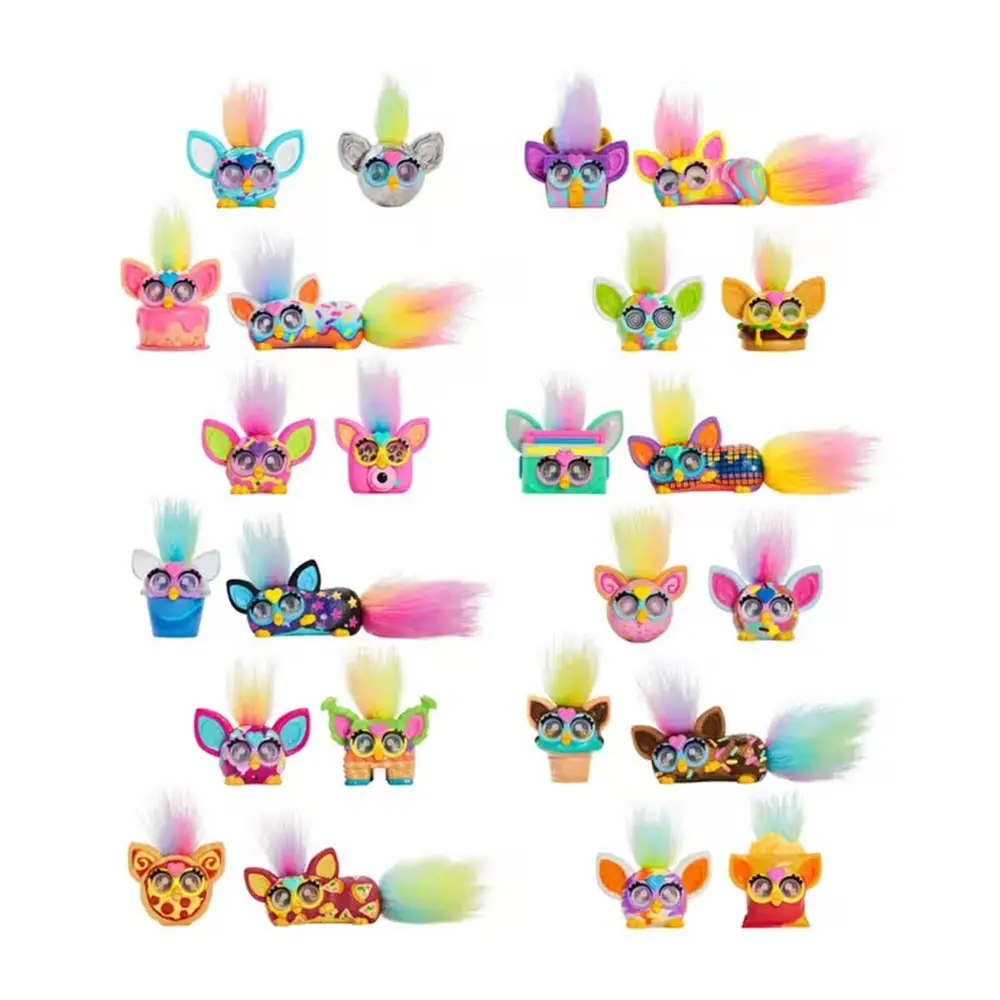 G0457 Furby Miniler 2