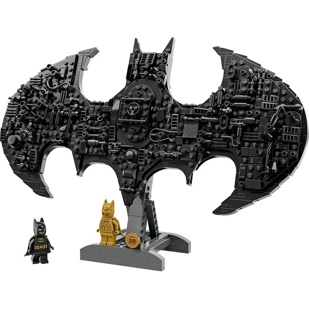 76330 Lego DC Batman Logosu 678 parça +12 yaş 3