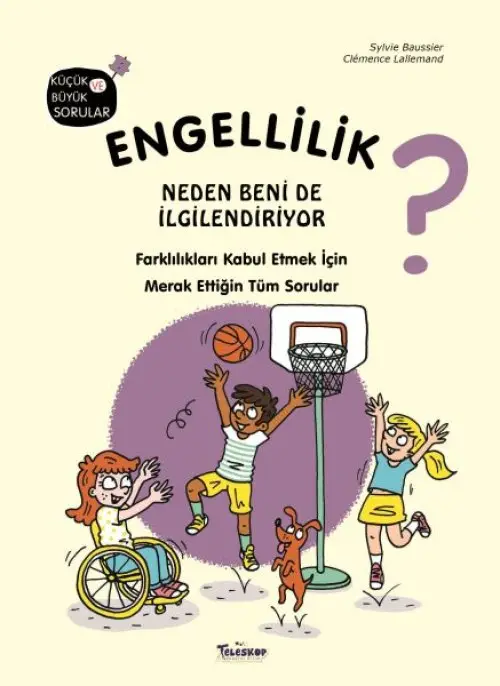 Engellilik Neden Beni de İilendiriyor?