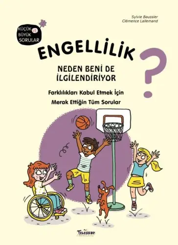 Engellilik Neden Beni de İilendiriyor?