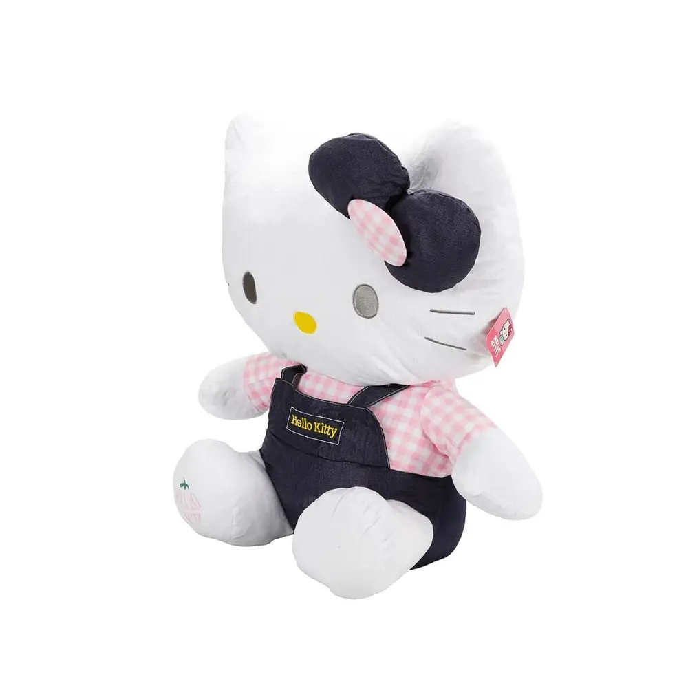1006316 SUN-SABC-JNH-SK PELUŞ H KITTY TULUMLU FİYONKLU 70CM HKTY 4