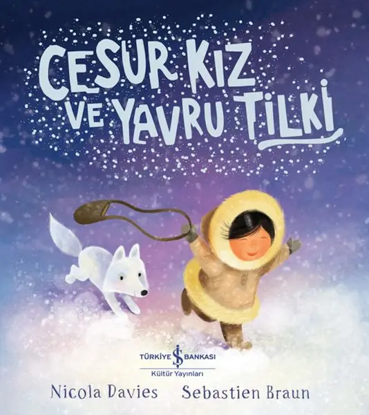 Cesur Kız Ve Yru Tilki