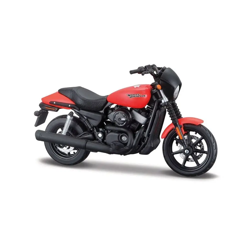MAY 31360 1 18 HARLEY DİDSON MOTOSİKLETLER 2