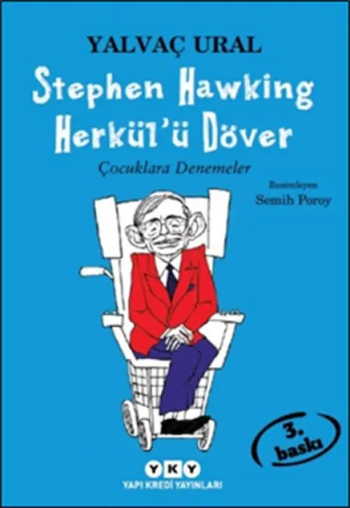 Stephen ing Herkül’ü Döver