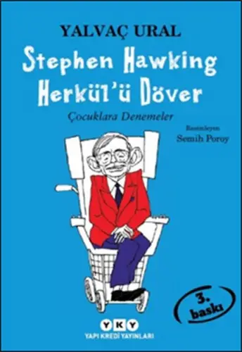 Stephen ing Herkül’ü Döver