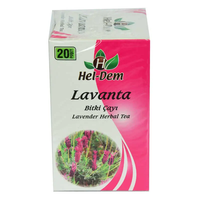 Lanta Çayı 2 Gr x 20 Süzen Poşet 40 Gr