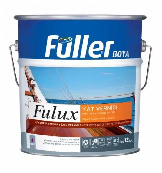 Yat Verniği 0,75 Litre Şeffaf 2