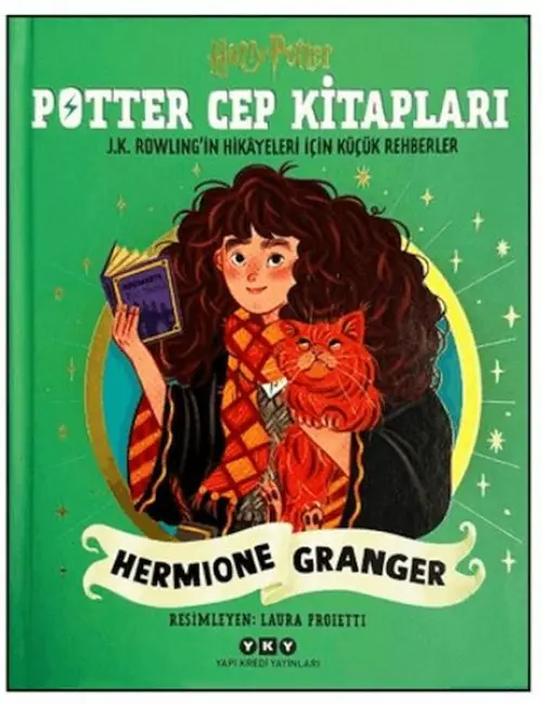 Potter Cep ları - Hermione Granger