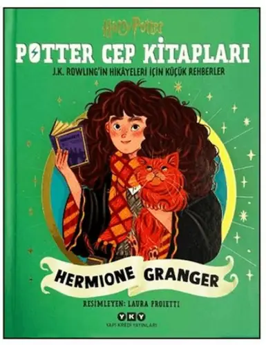 Potter Cep ları - Hermione Granger