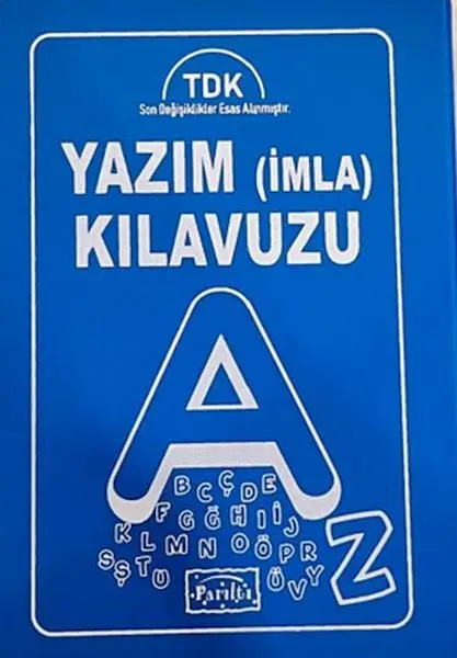 Yazım Kıluzu