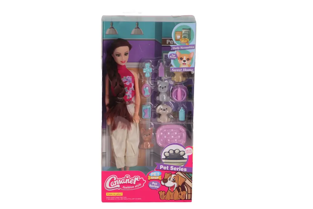 AGH 533 CAMANER PETSHOP BEBEĞİM ORTA 3