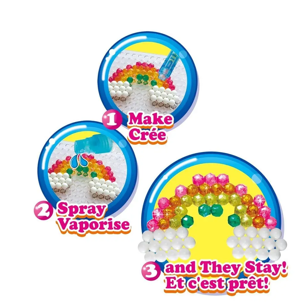 31502 Eph AquaBeads Mega Boncuk Seti, 800 parça +4 yaş 3