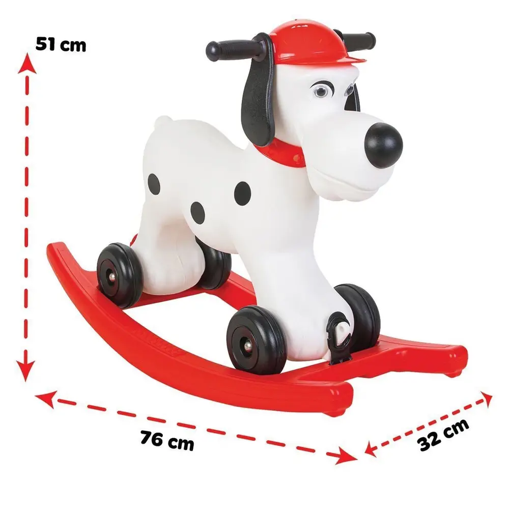 07 913 Sevimli Köpek Fl -Pilsan Oyuncak 2