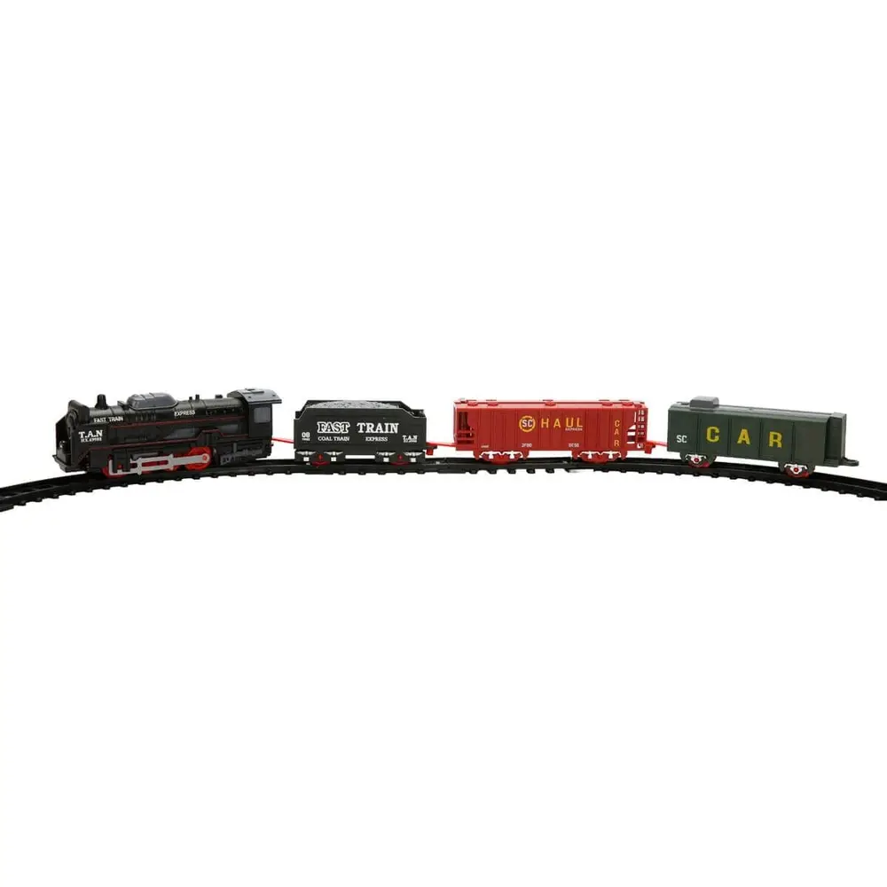 5116 SUN -RST-SNC-TREN SET KLASİK 19PRÇ BO SES IŞIK 3