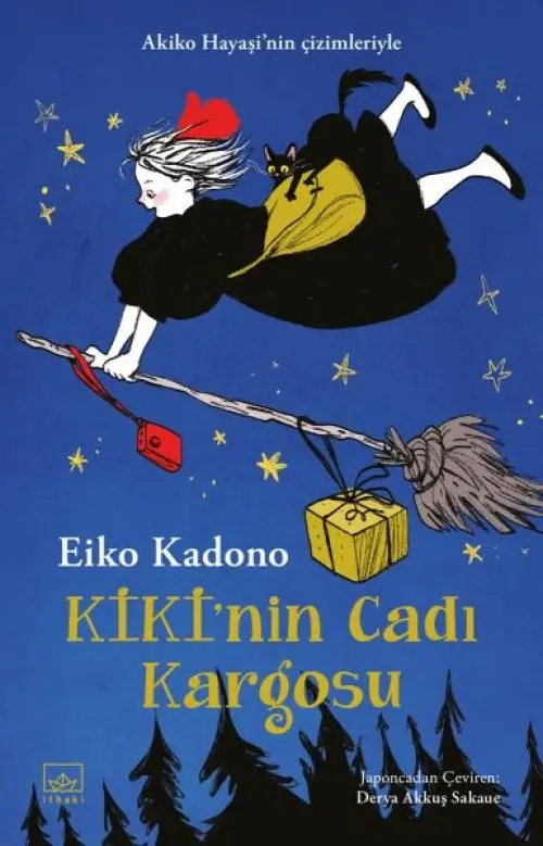 Kiki’nin Cadı su 1