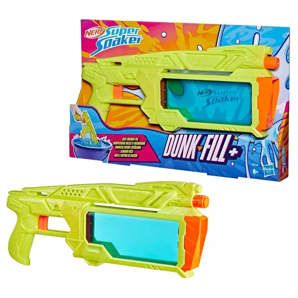 G2146 Nerf Super So So Dunk Fill