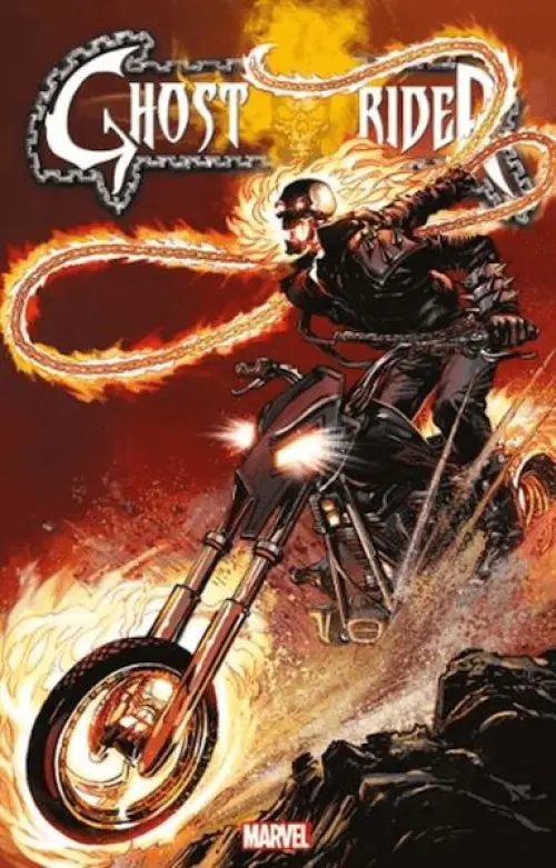 Ghost Rider: Korkunun Kendisi