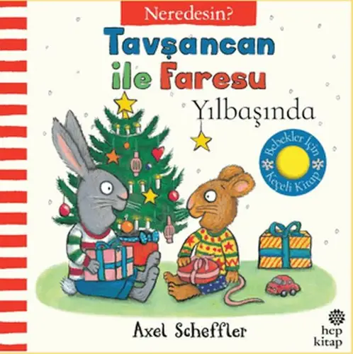 Tşancan İle Faresu Yılbaşında - Neredesin?