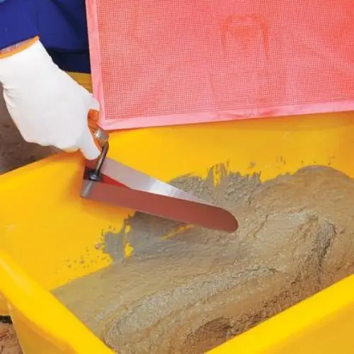 Dekor 064 Ahşap Saplı Sıvacı Malası 26 cm 3