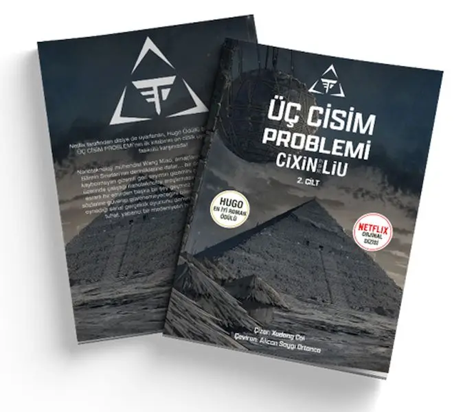 Üç Cisim Problemi Grafik Roman Cilt 2
