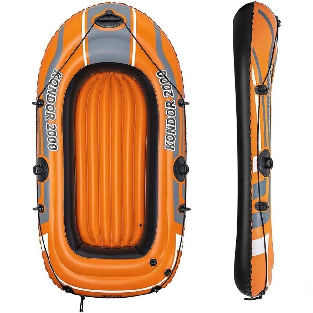 2 Kişilik Şişme Bot Hydroforce 196x114 Cm - 61100 - 1 ADET 3