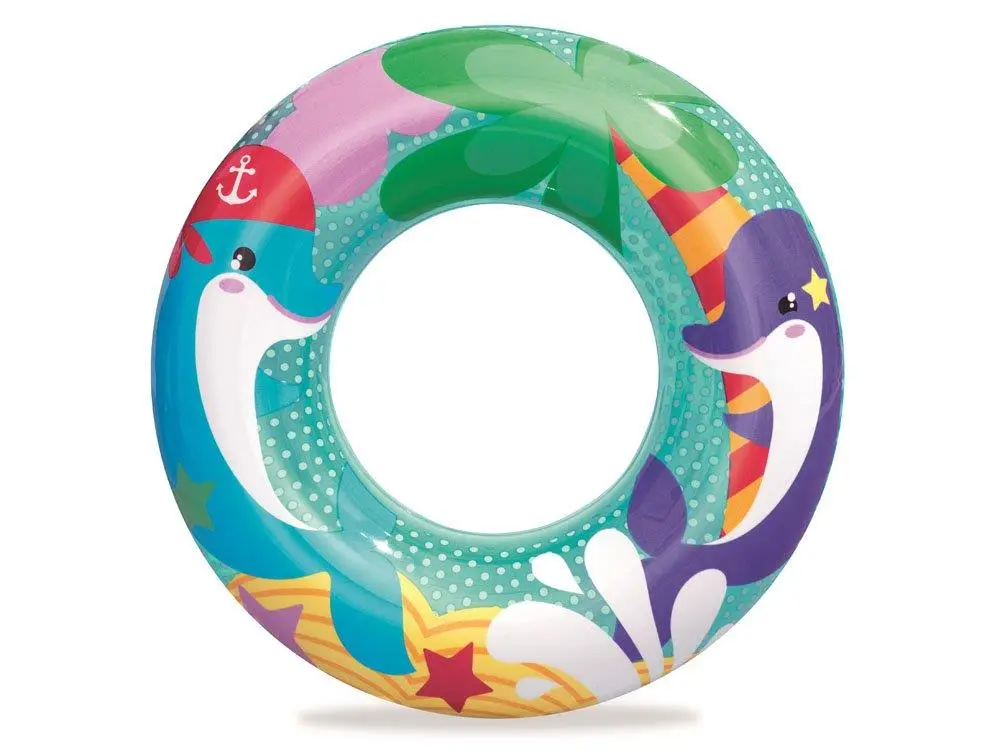 Simit Desenli 51 Cm - 36113 - 1 ADET 4
