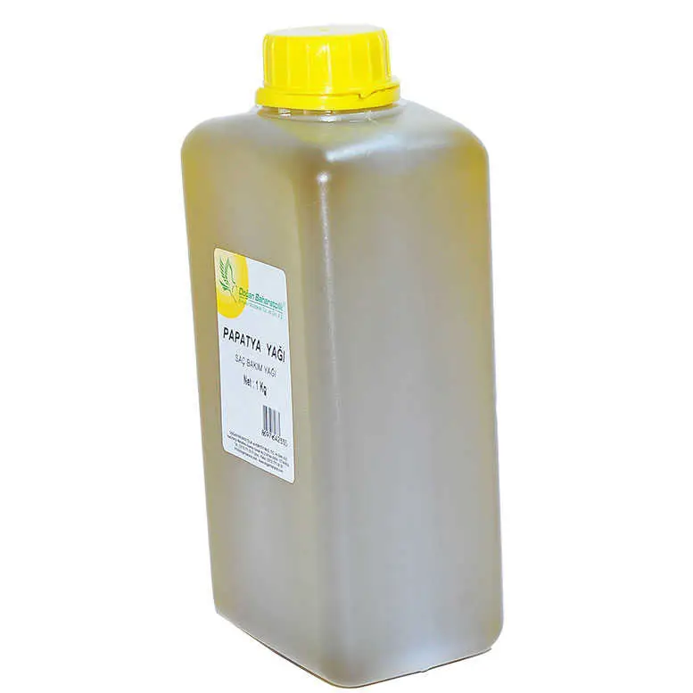 Yağı Pet Bidon 1000 Gr 4