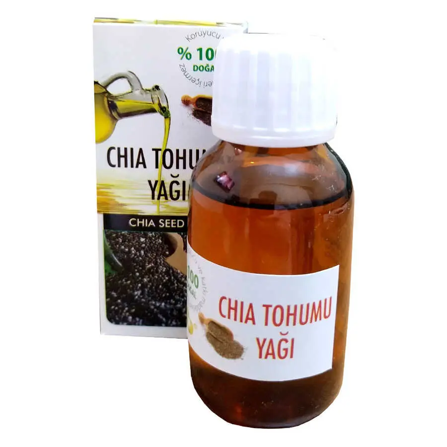 Chia u Yağı 50 ML 3