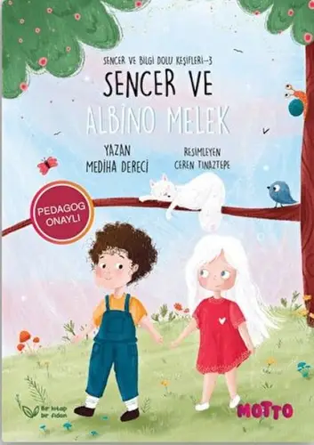 Sencer ve Bii Dolu Keşifleri - III