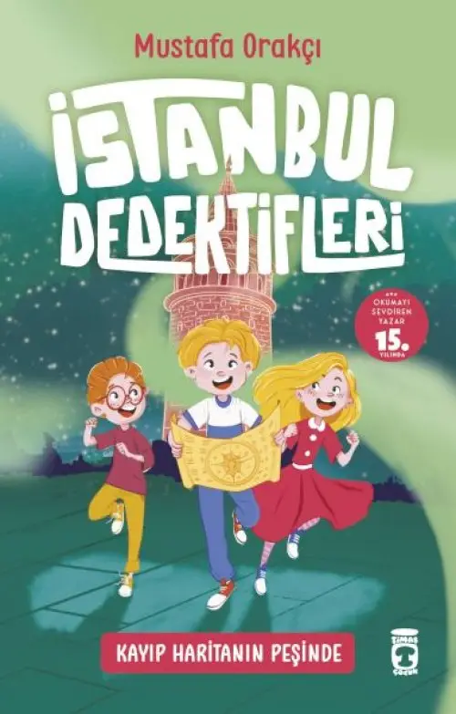 Kayıp Hanın Peşinde - İstanbul Dedektifleri 1