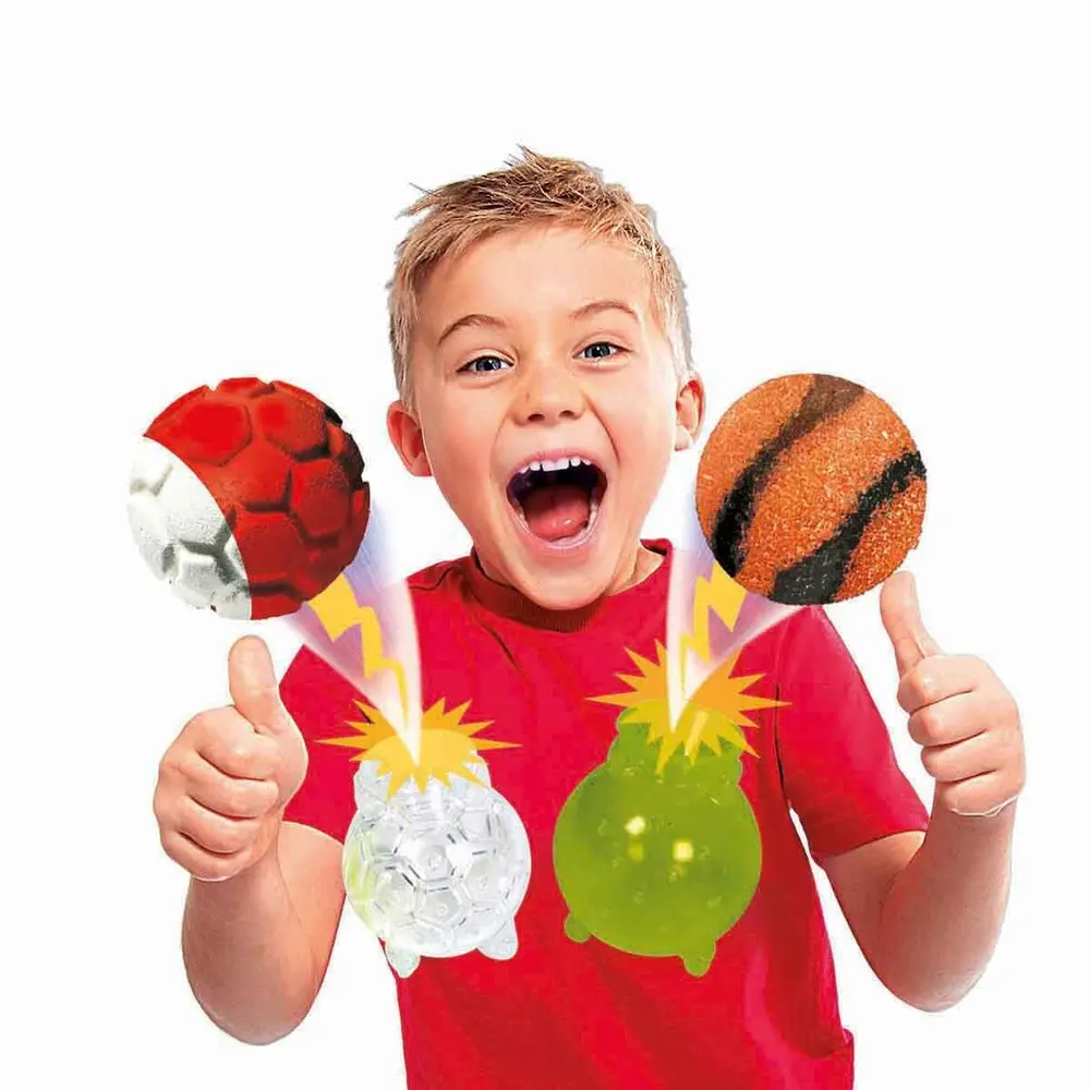 64323 Bilim ve Oyun - Çıın Toplar - Spor +7 yaş 3