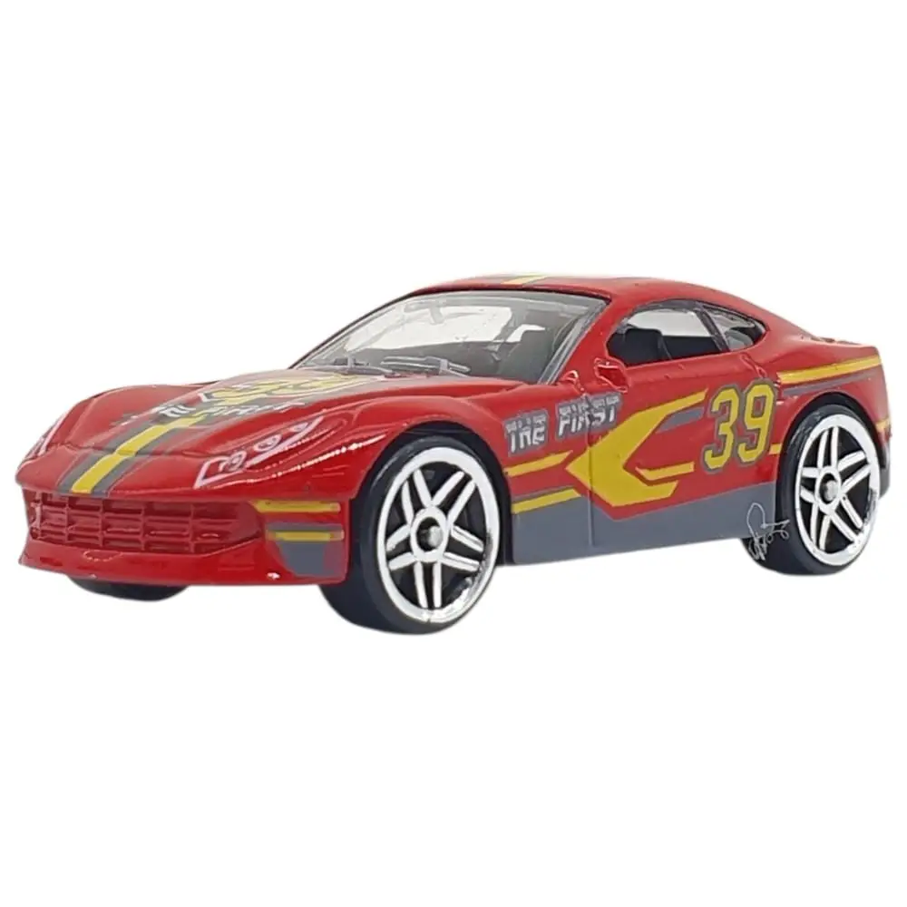 3'lü Araba Yarış Seti - Die Cast - DS045 - 1 ADET 3