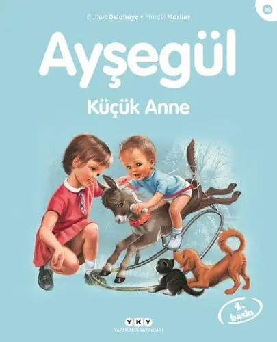 Ayşe Serisi 36 - Küçük Anne