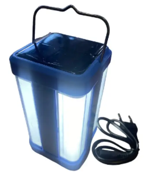 Polizei P-1663 GÜNEŞ ENERJİLİ ŞARJLI GÜÇLÜ IŞILDAK 2