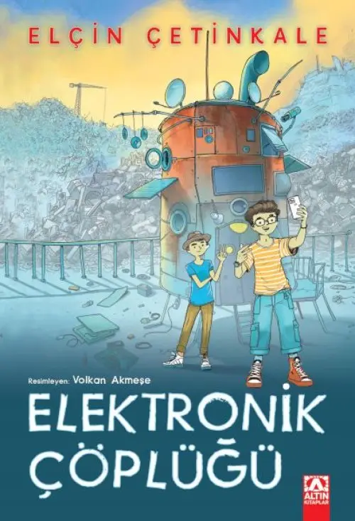 Elektronik lüğü