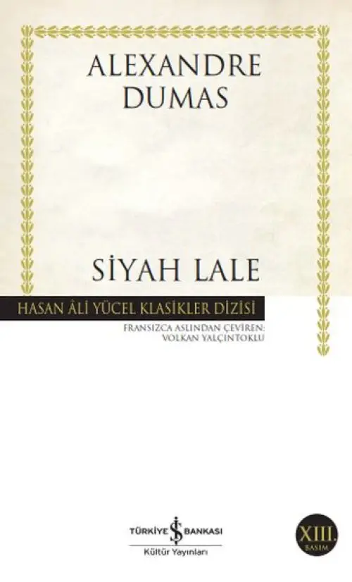 Siyah - Hasan Ali Yücel Klasikleri