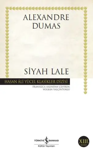 Siyah  - Hasan Ali Yücel Klasikleri