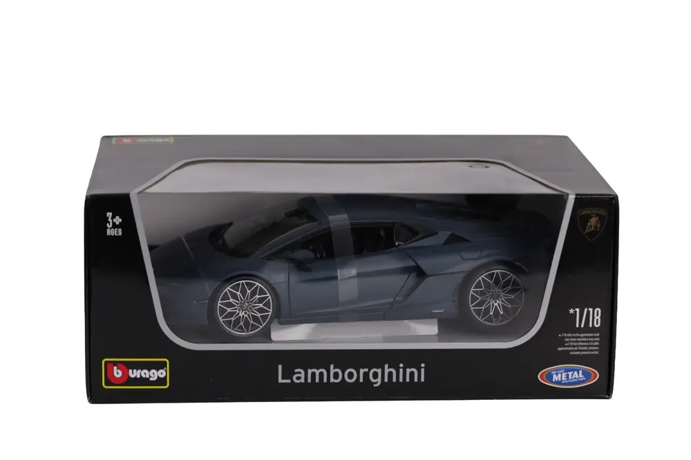 11052 SUN-BUR-1 18 LAMBORGHINI TEMERARIO 2025 2A 3