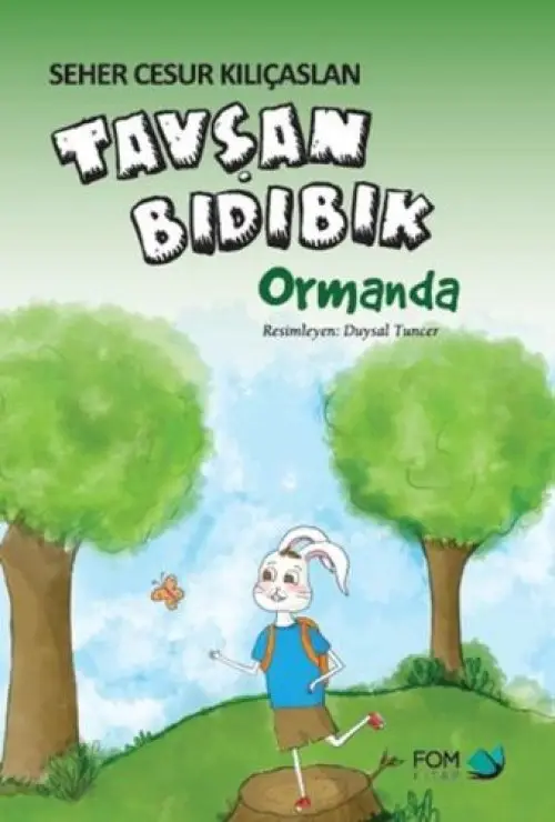 Tşan Bıdıbık Ormanda