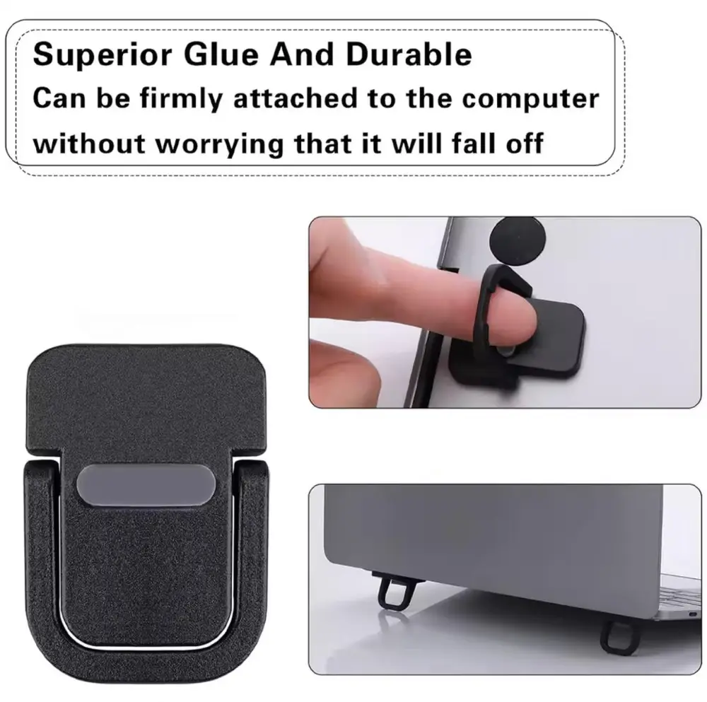 Katlanabilir Mini Laptop ve Tablet Yükseltici (2’li Set) 4