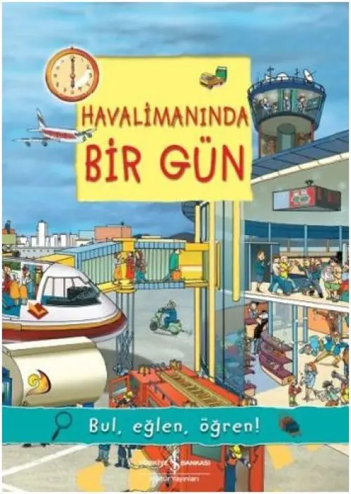 Halimanında Bir Gün