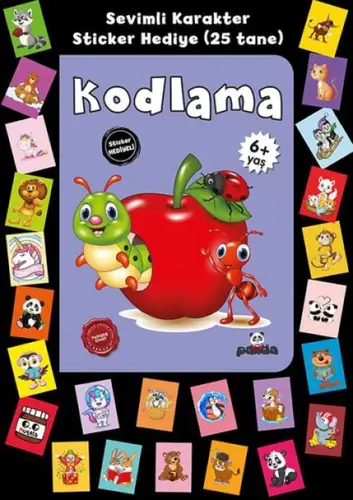lı 6+ Yaş Kodlama