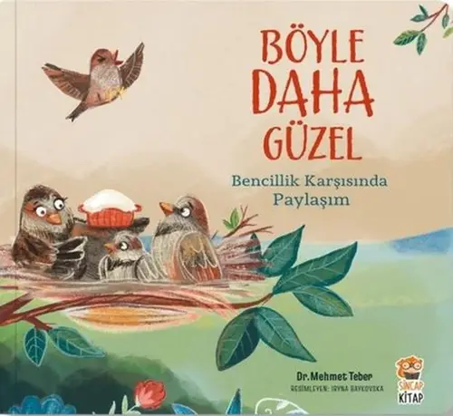 Bencillik Karşısında Paylaşım - Böyle Daha Güzel