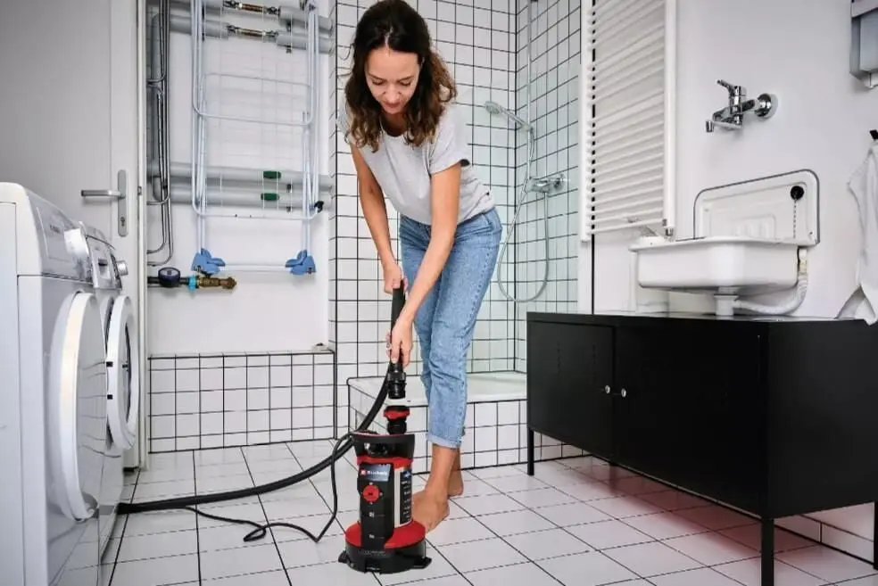 GE DP 7935 N Pompa LL Eco Daıç Pompa Kirli Su 3