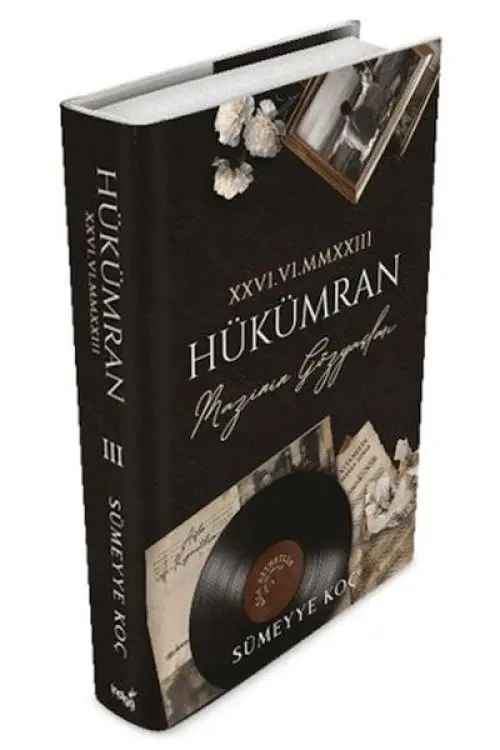 Hükümran 3 (Ciltli)