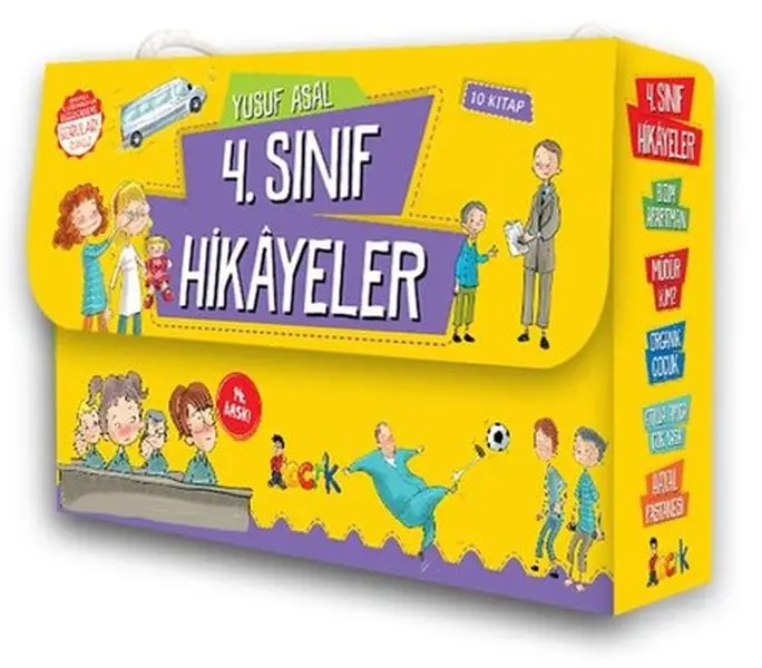 4. Sınıf Hikayeler (10 )