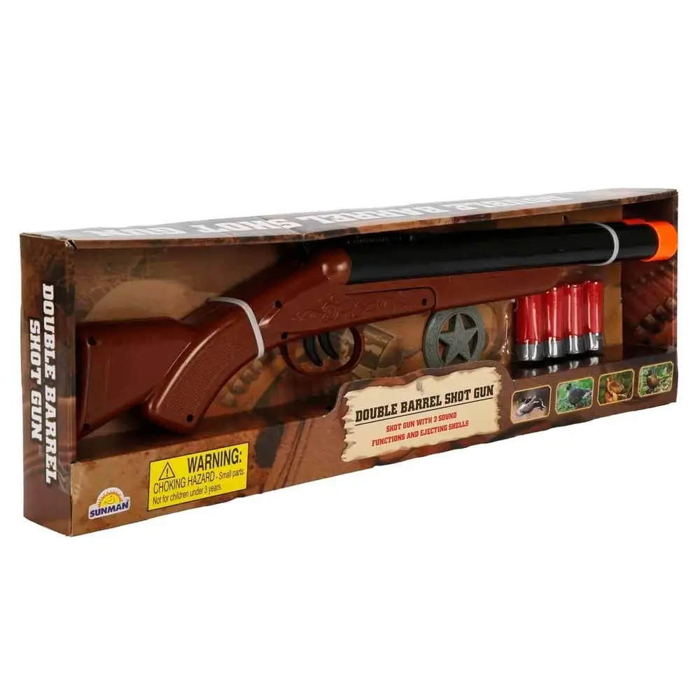 1080 WILD WEST COWBOY RIFLE W SOUND 6