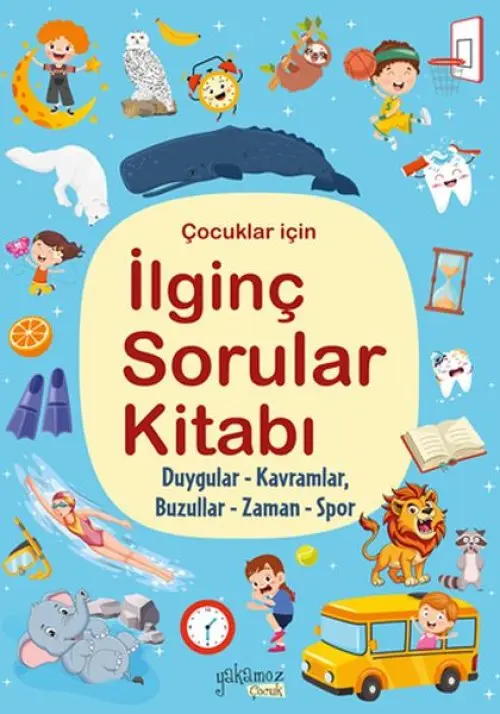 İinç Sorular Kitabı - Mi