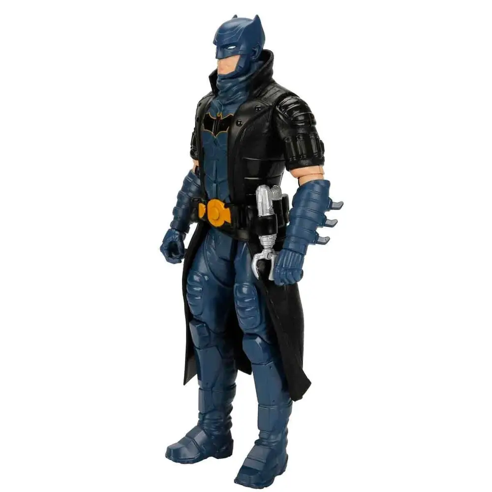 69259 DC Comics Batman Aksiyon Figürü S7 V2 30 cm -Spinmaster 4