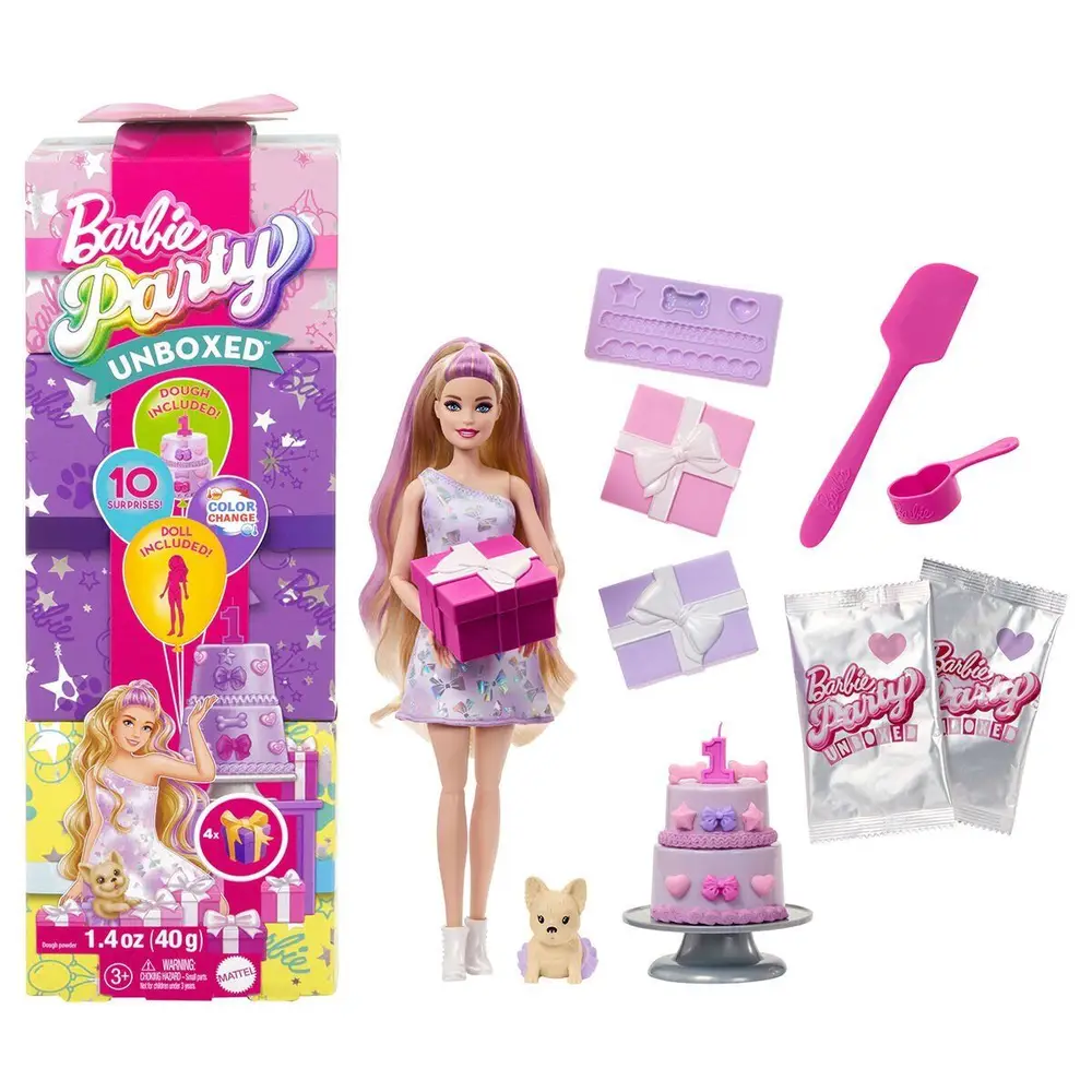 JFG68 Party Unboxed Köpeğimin Doğum Günü Serisi